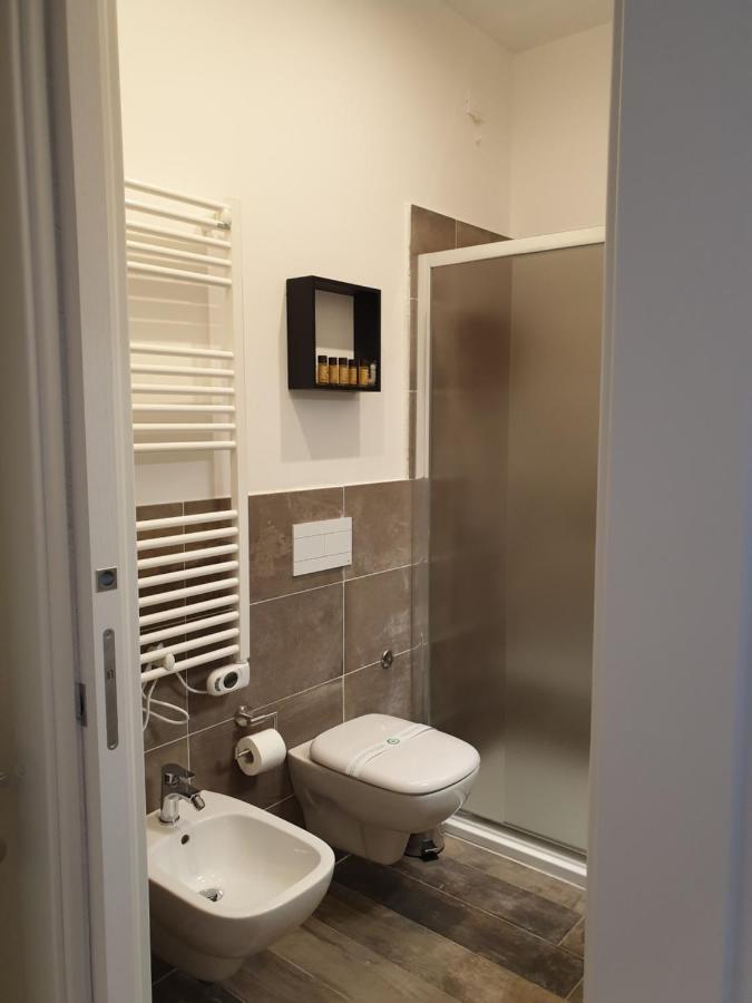 Beautiful Dream Hotel La Spezia Buitenkant foto