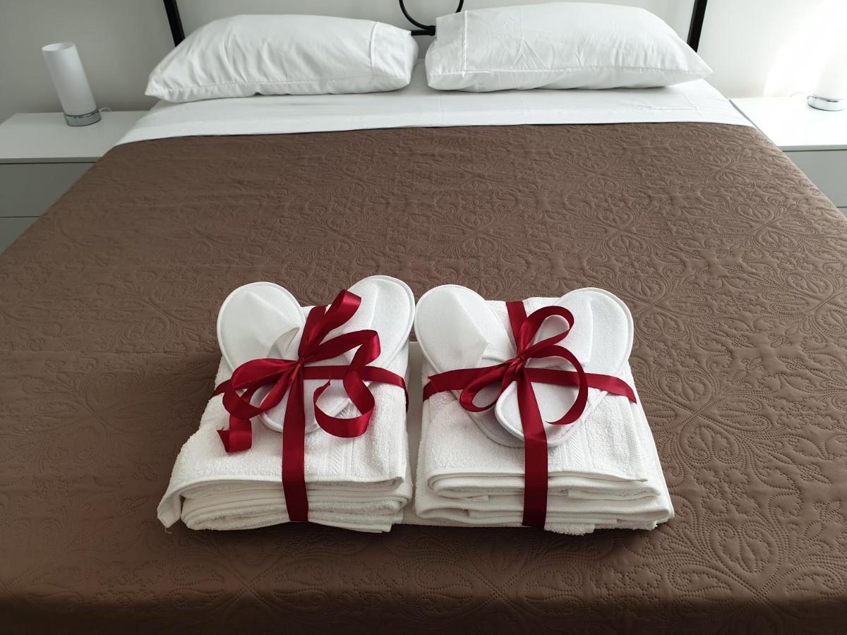 Beautiful Dream Hotel La Spezia Buitenkant foto