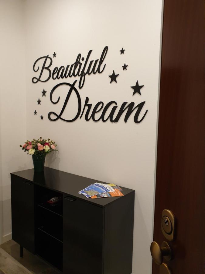 Beautiful Dream Hotel La Spezia Buitenkant foto