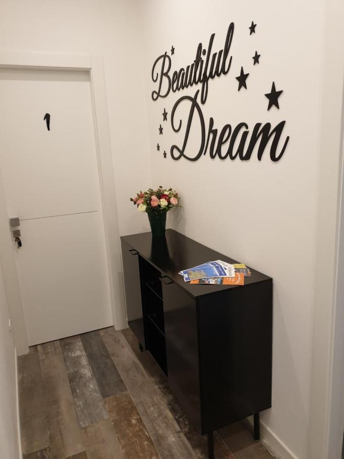 Beautiful Dream Hotel La Spezia Buitenkant foto