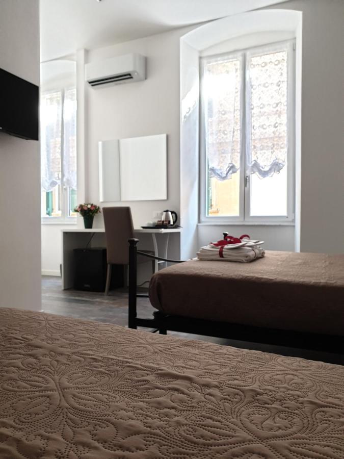 Beautiful Dream Hotel La Spezia Buitenkant foto