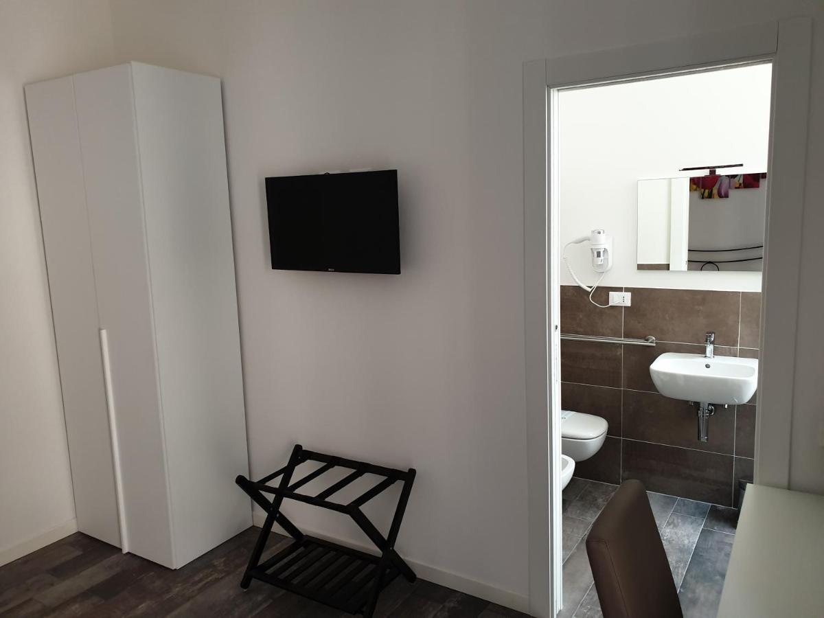 Beautiful Dream Hotel La Spezia Buitenkant foto