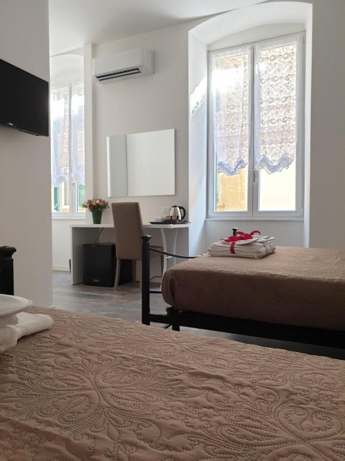 Beautiful Dream Hotel La Spezia Buitenkant foto