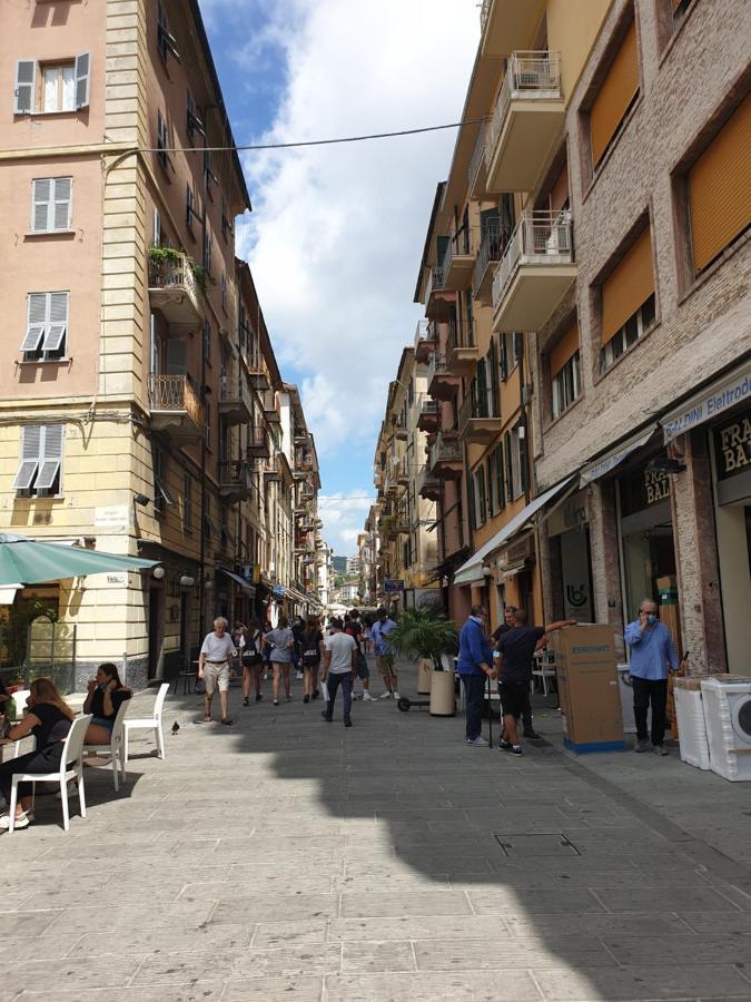 Beautiful Dream Hotel La Spezia Buitenkant foto
