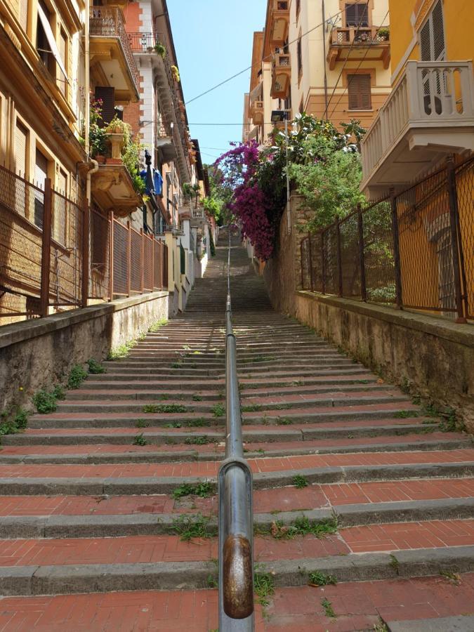 Beautiful Dream Hotel La Spezia Buitenkant foto