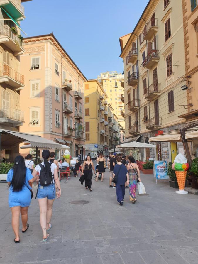 Beautiful Dream Hotel La Spezia Buitenkant foto